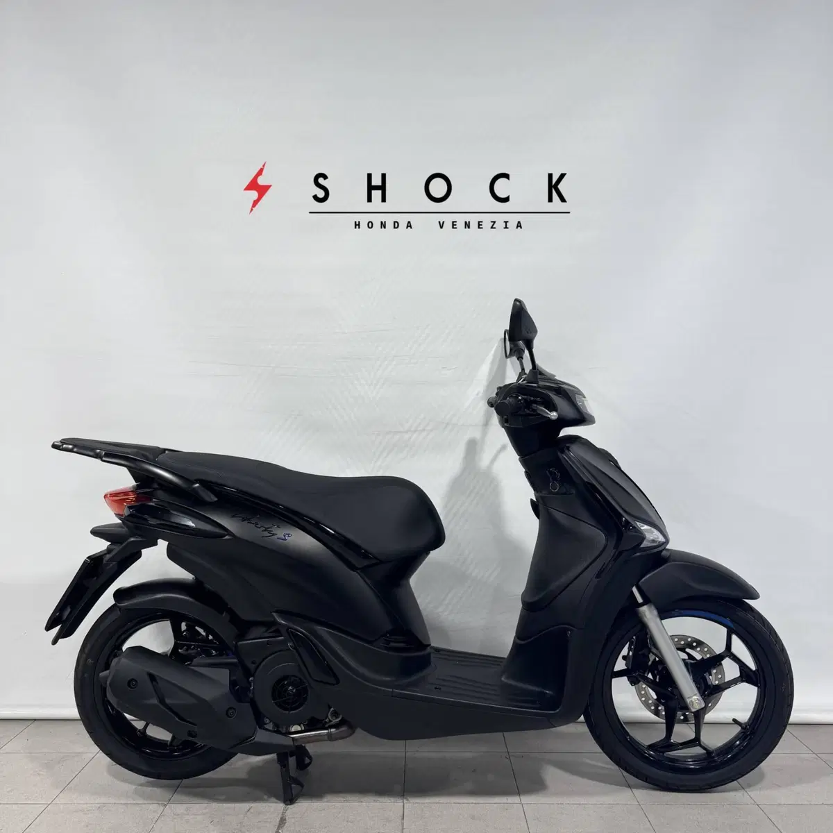 Piaggio Liberty 150 S (2025 - 26)