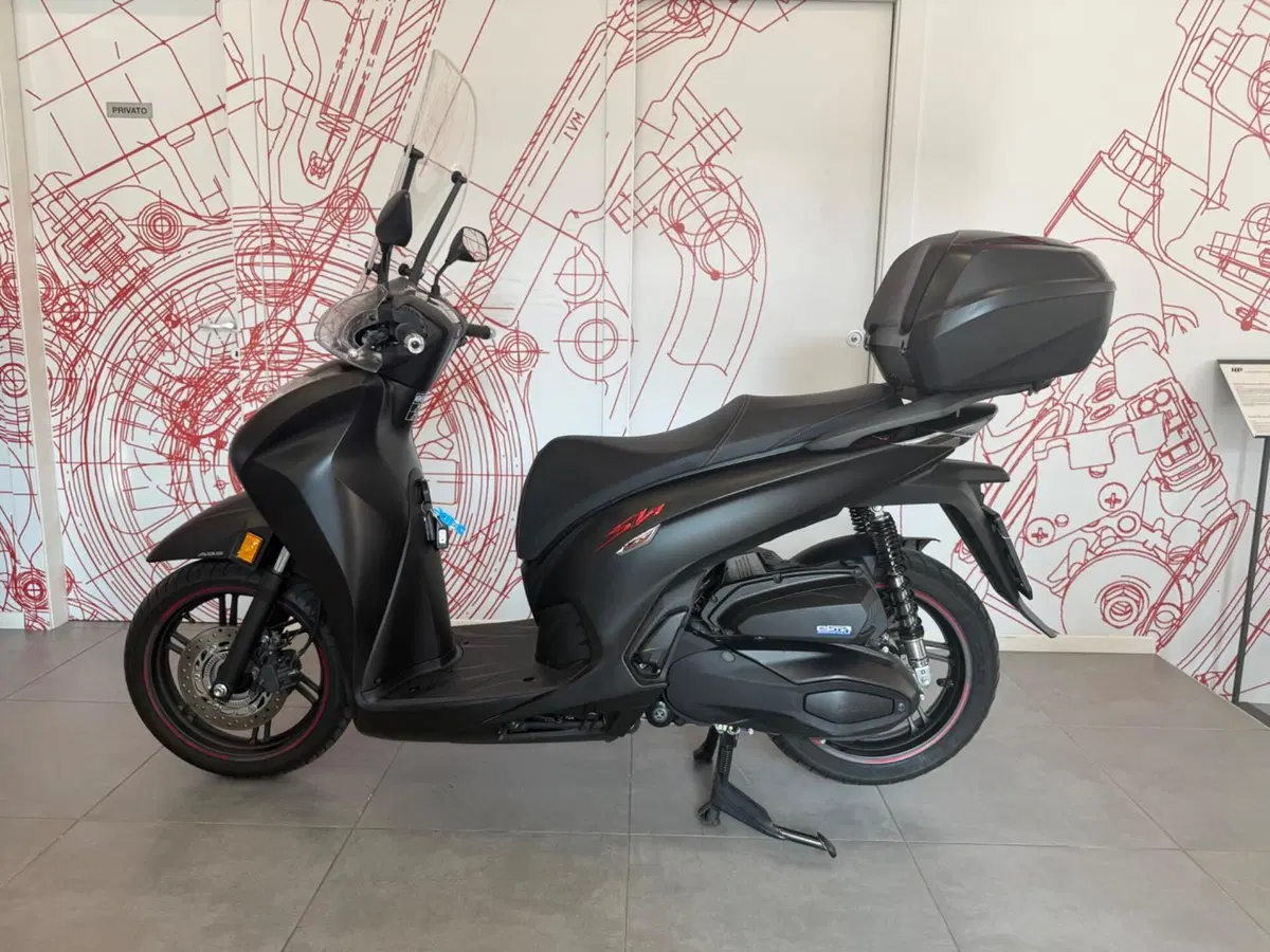 Honda SH 350 Sport (2021 - 24) (4)