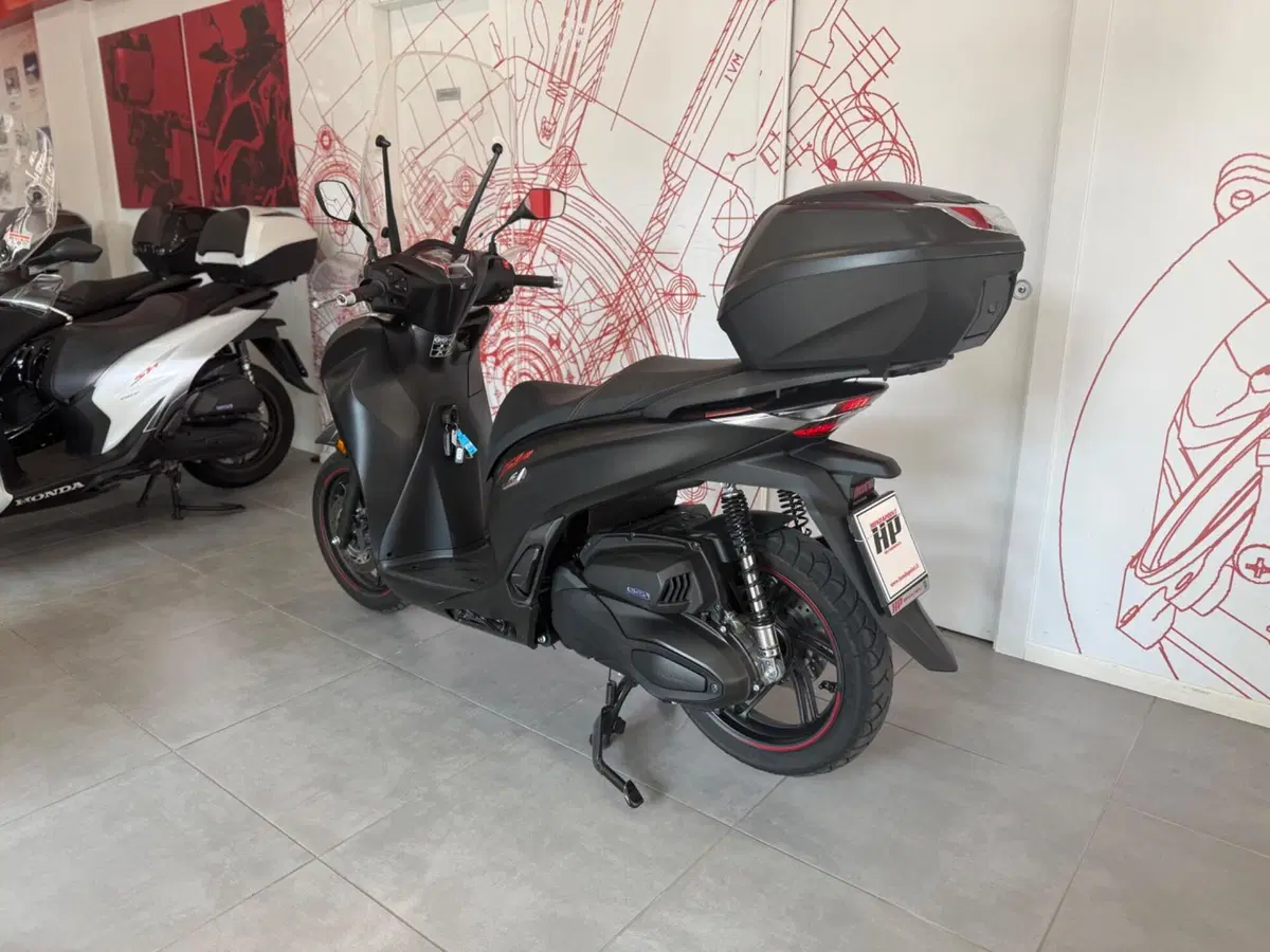 Honda SH 350 Sport (2021 - 24) (6)