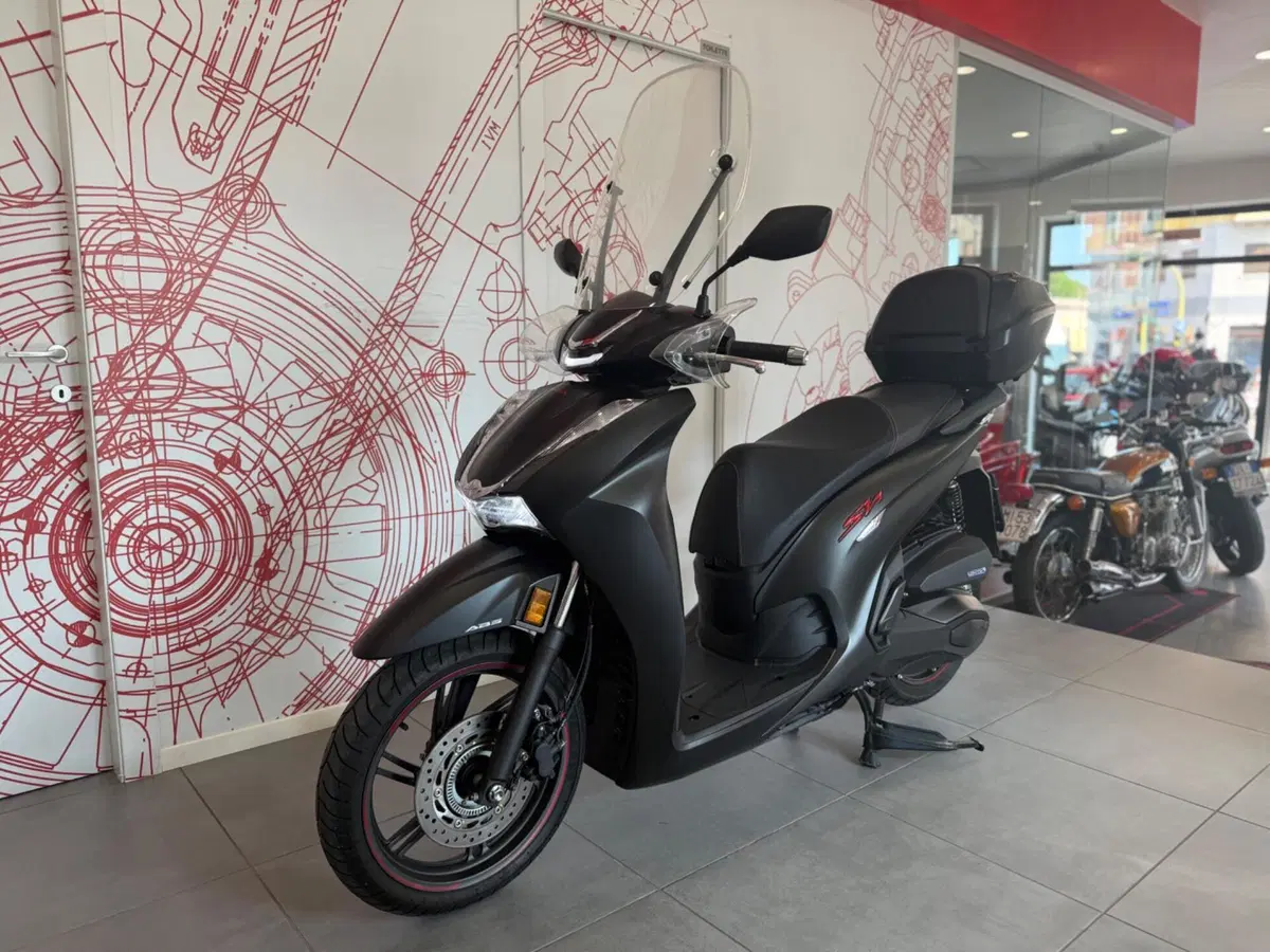 Honda SH 350 Sport (2021 - 24) (5)