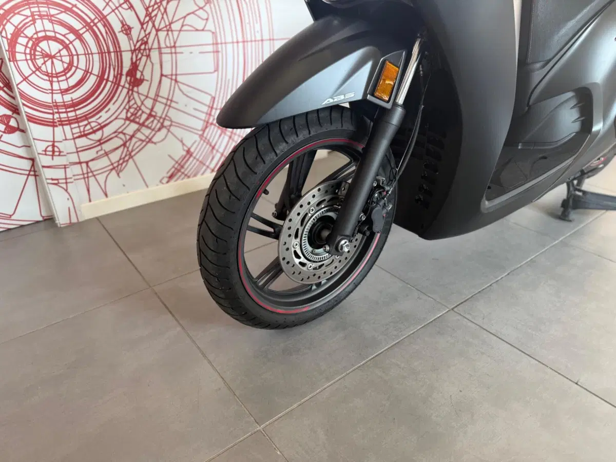Honda SH 350 Sport (2021 - 24) (13)