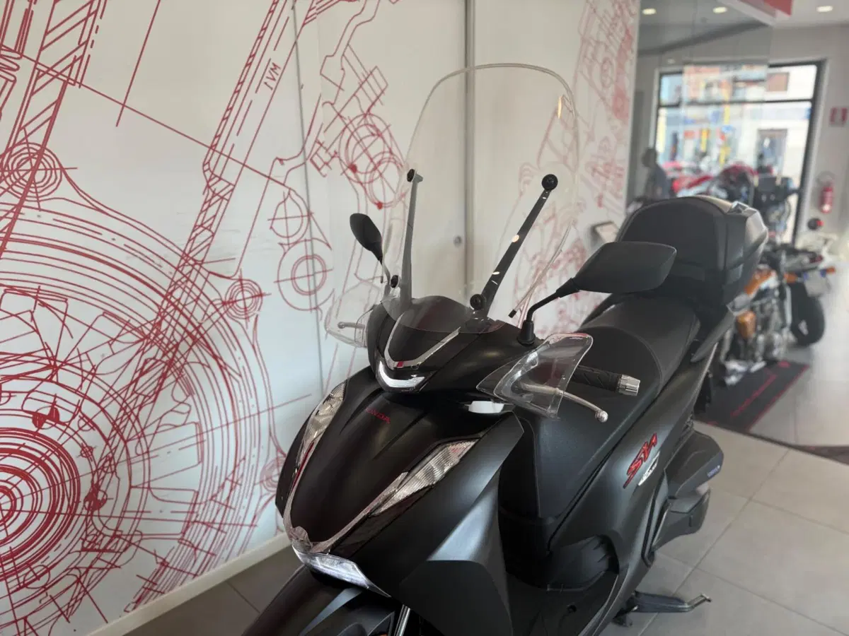 Honda SH 350 Sport (2021 - 24) (14)