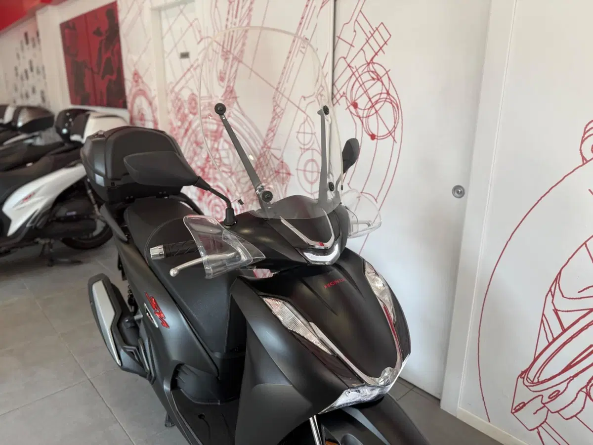 Honda SH 350 Sport (2021 - 24) (10)
