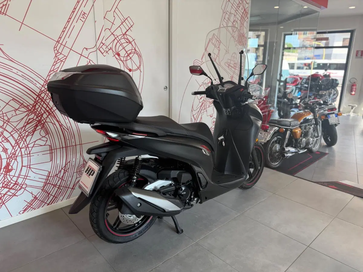 Honda SH 350 Sport (2021 - 24) (3)