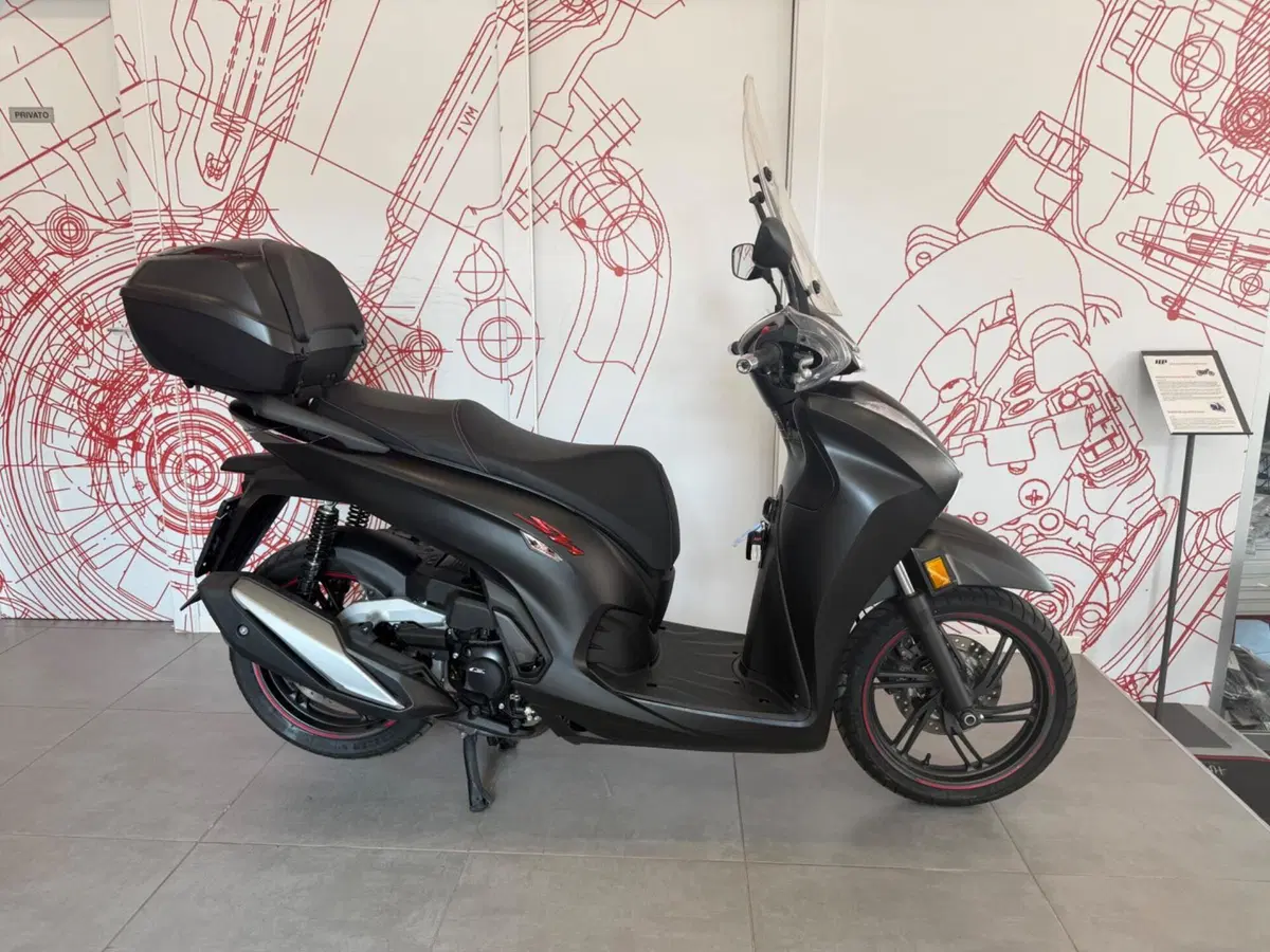 Honda SH 350 Sport (2021 - 24)