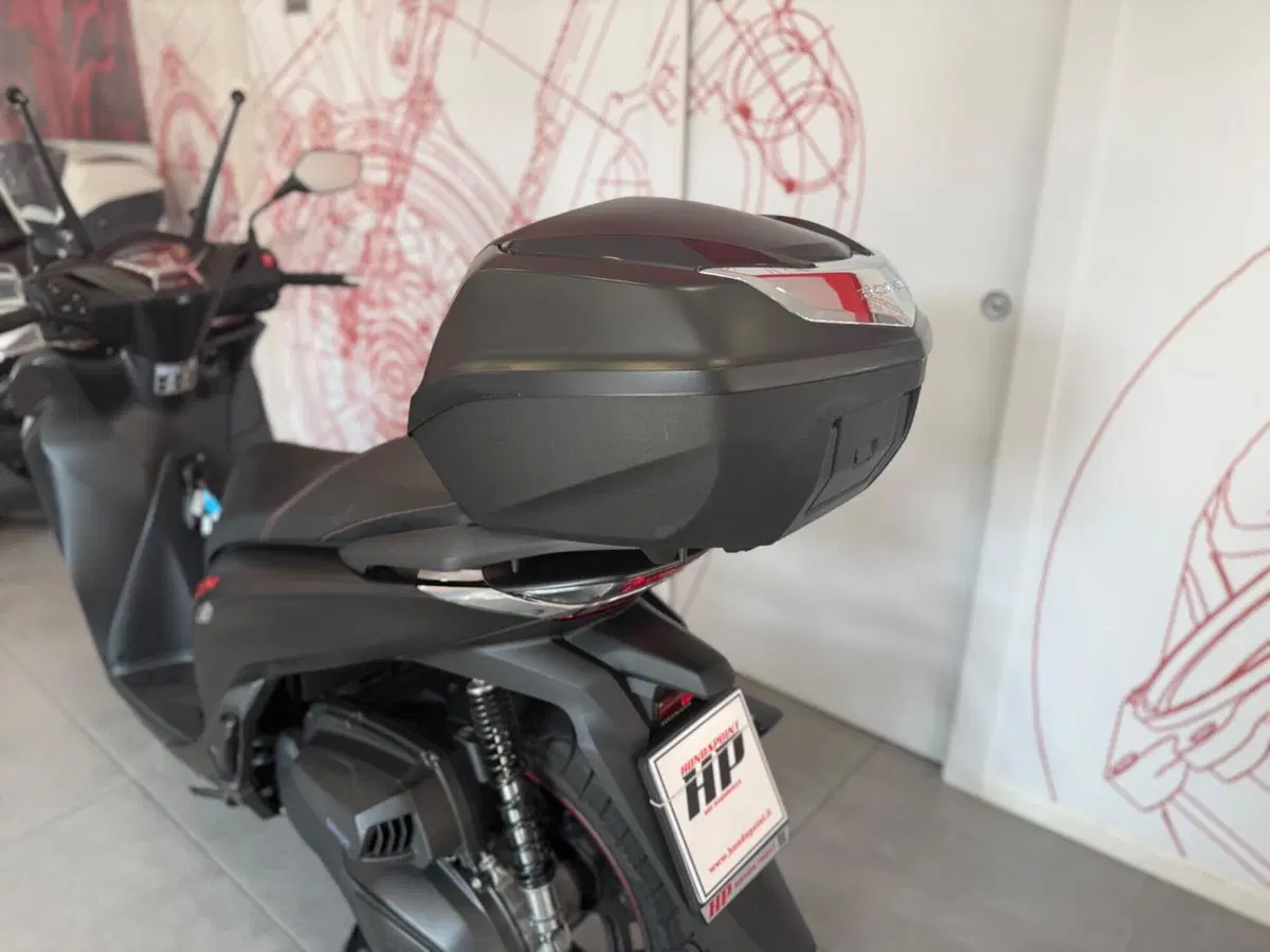 Honda SH 350 Sport (2021 - 24) (15)