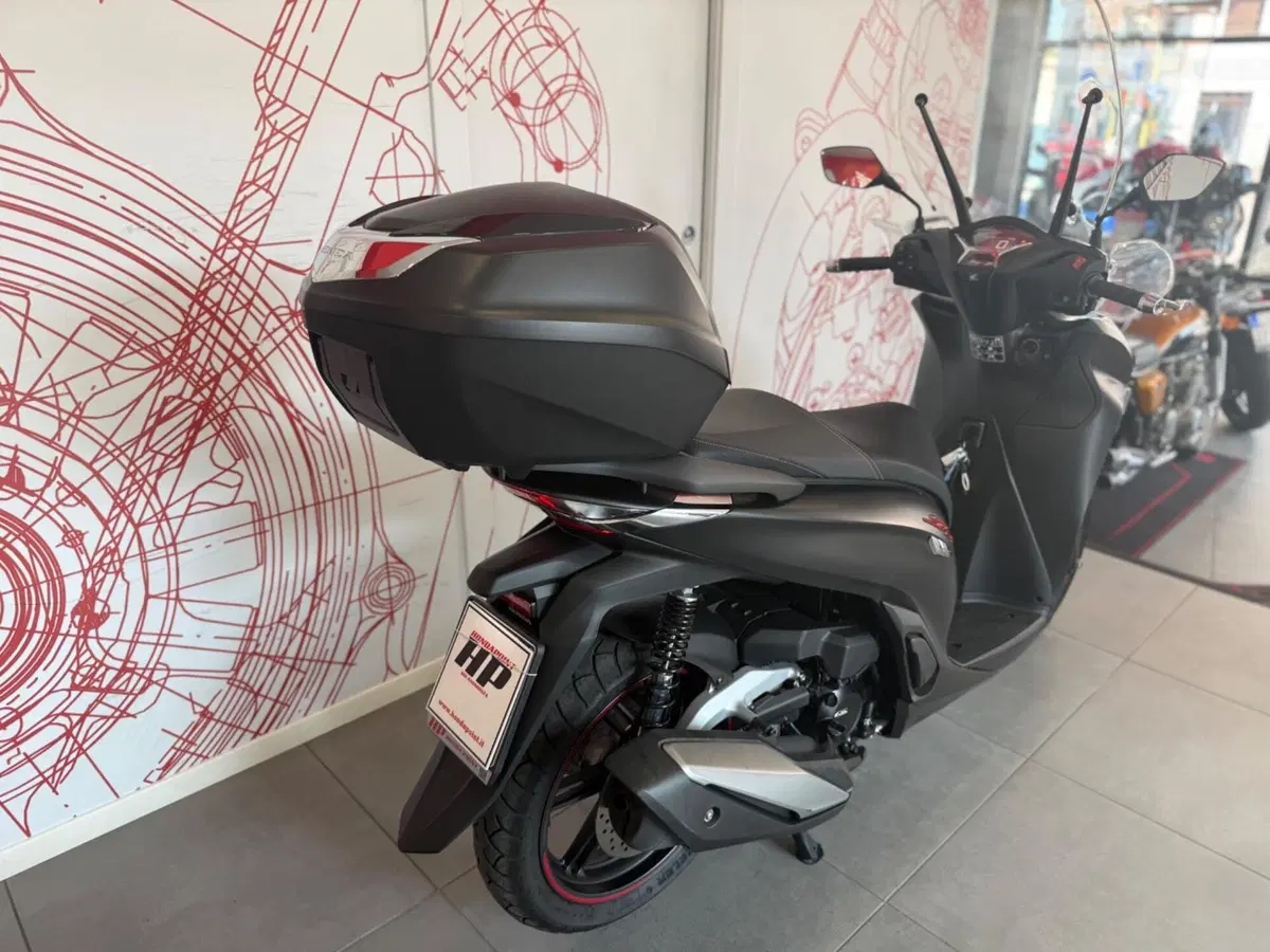 Honda SH 350 Sport (2021 - 24) (12)