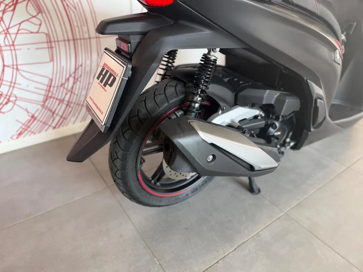Honda SH 350 Sport (2021 - 24) (11)