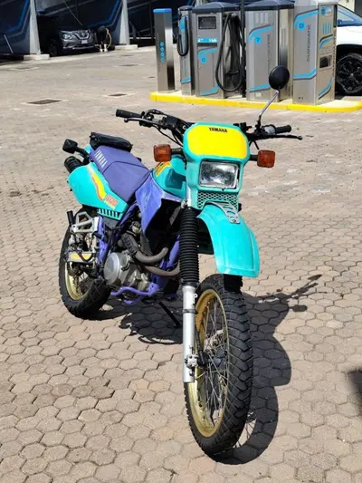 Yamaha XT 600 2kf d'epoca