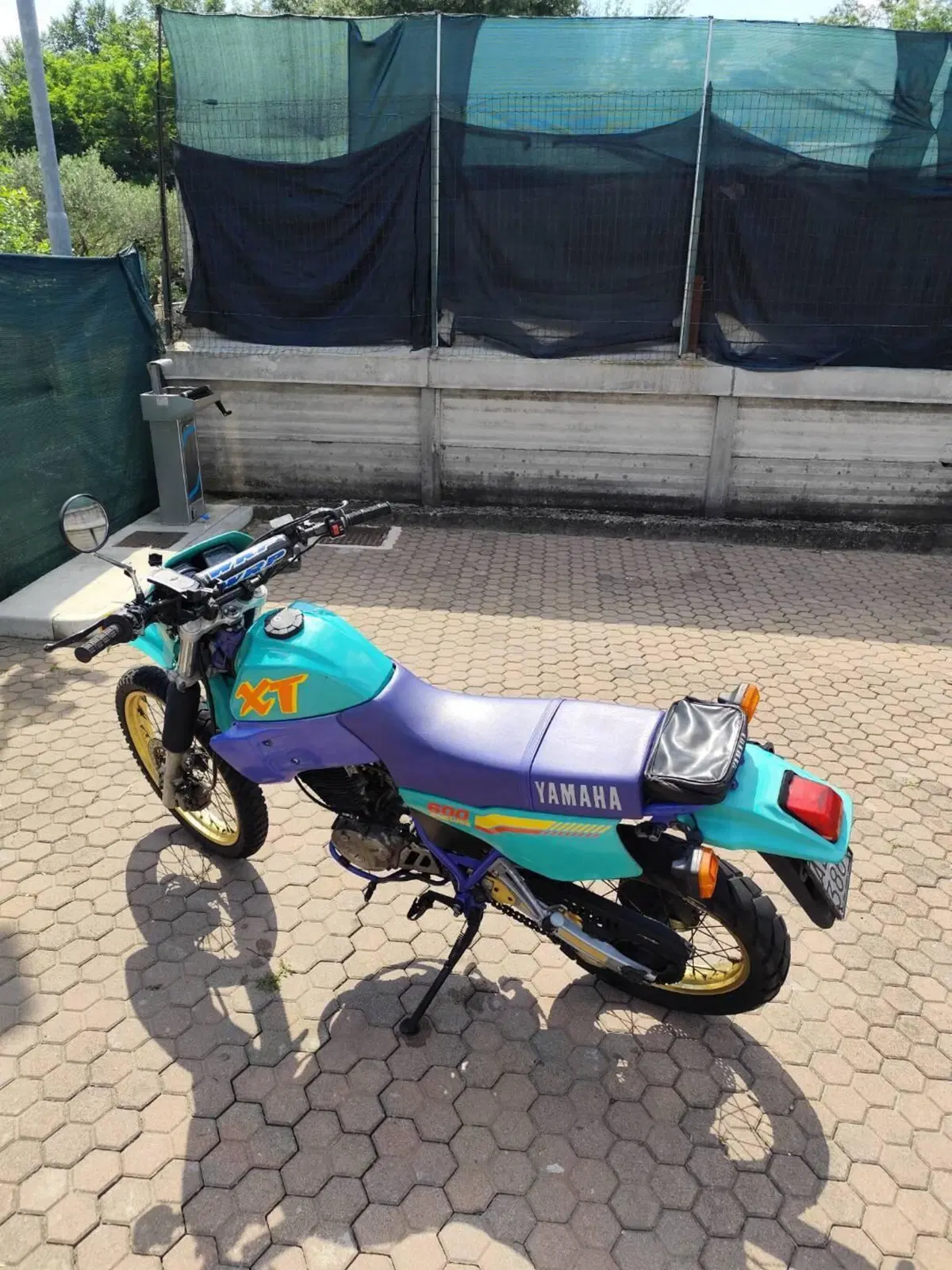 Yamaha XT 600 2kf (2)