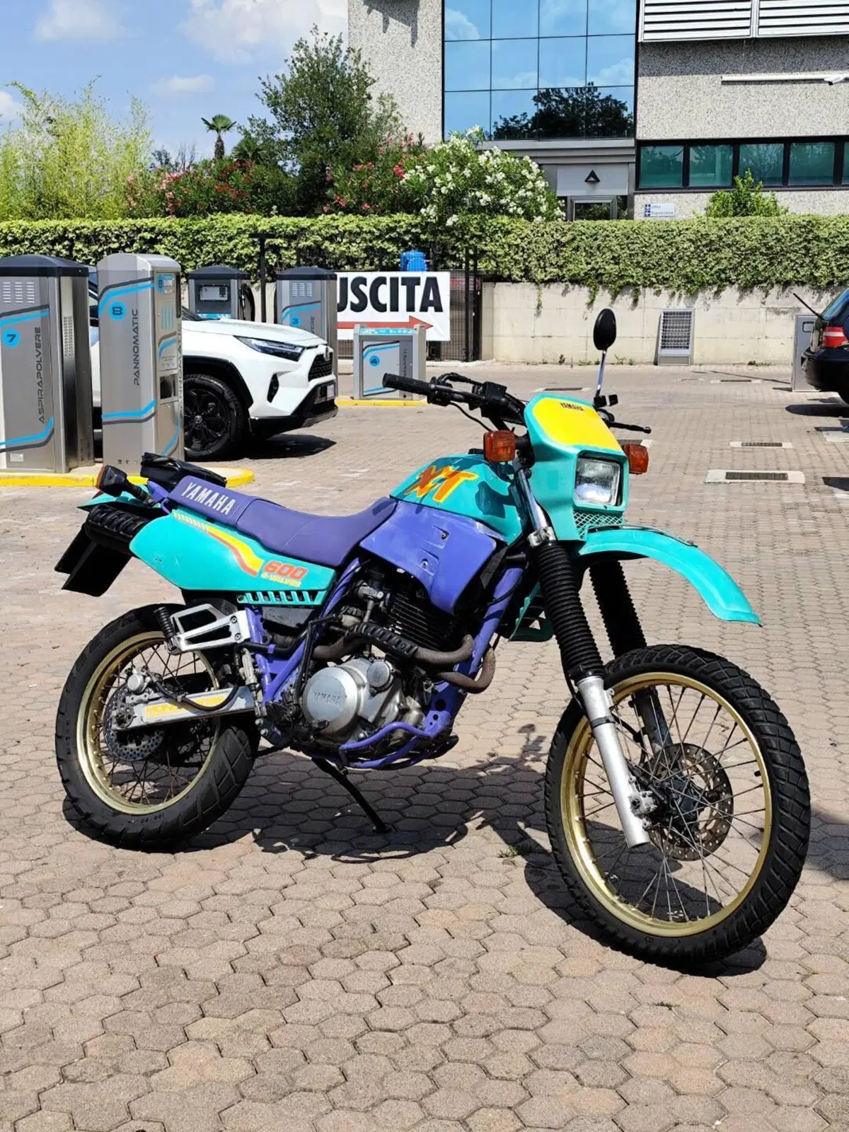 Yamaha XT 600 2kf (3)