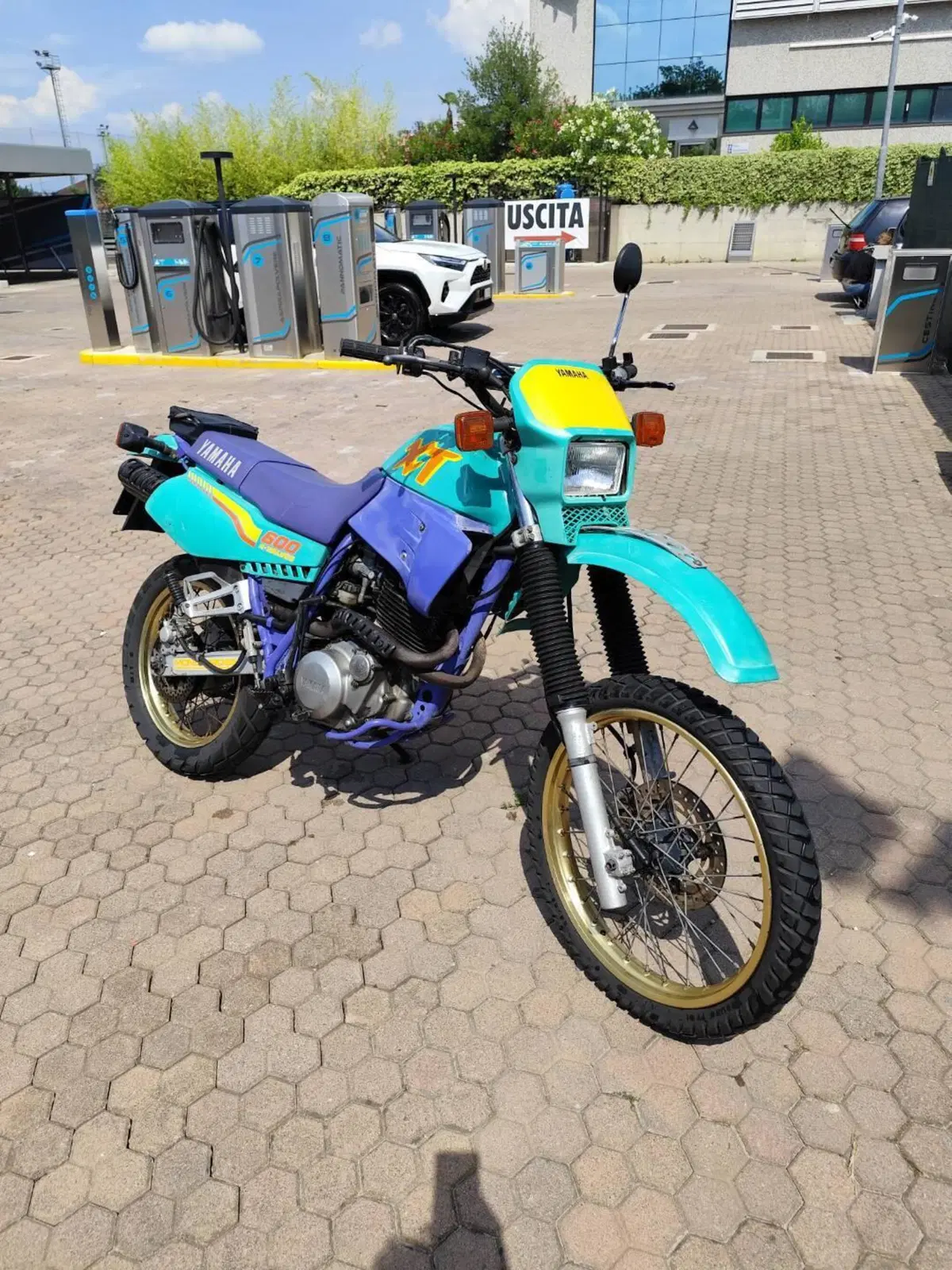 Yamaha XT 600 2kf (4)
