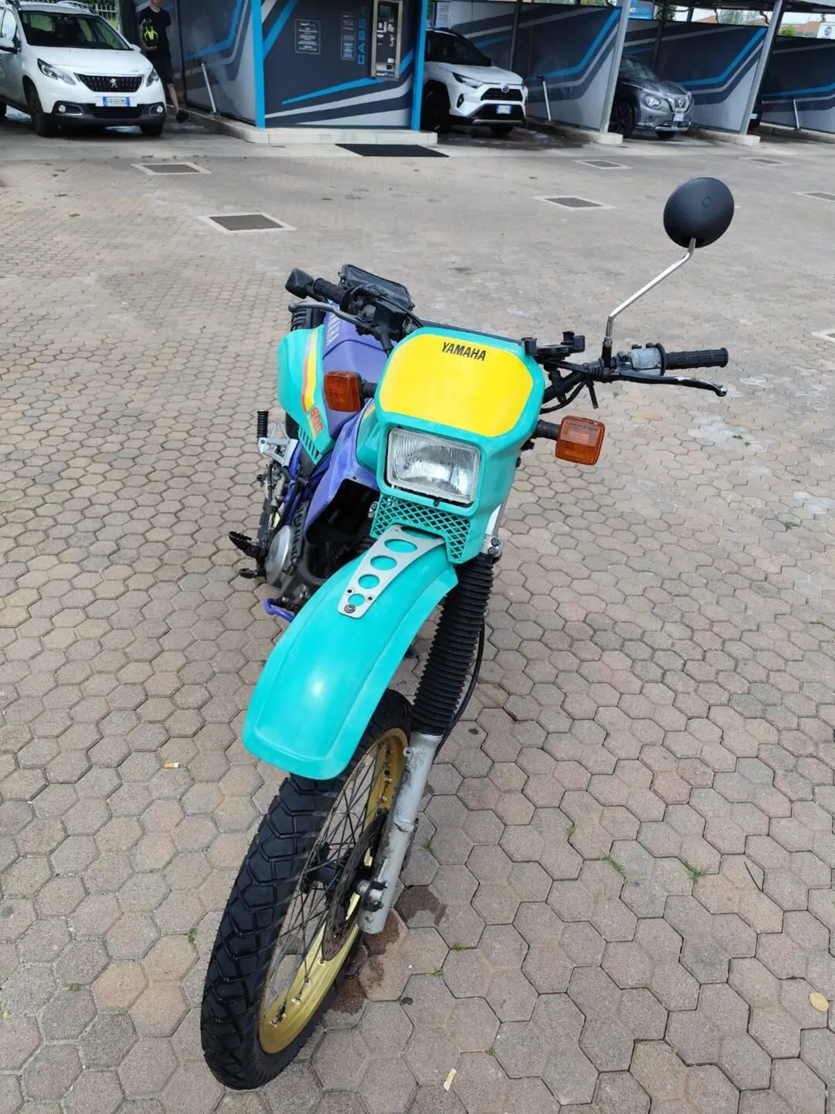 Yamaha XT 600 2kf (5)