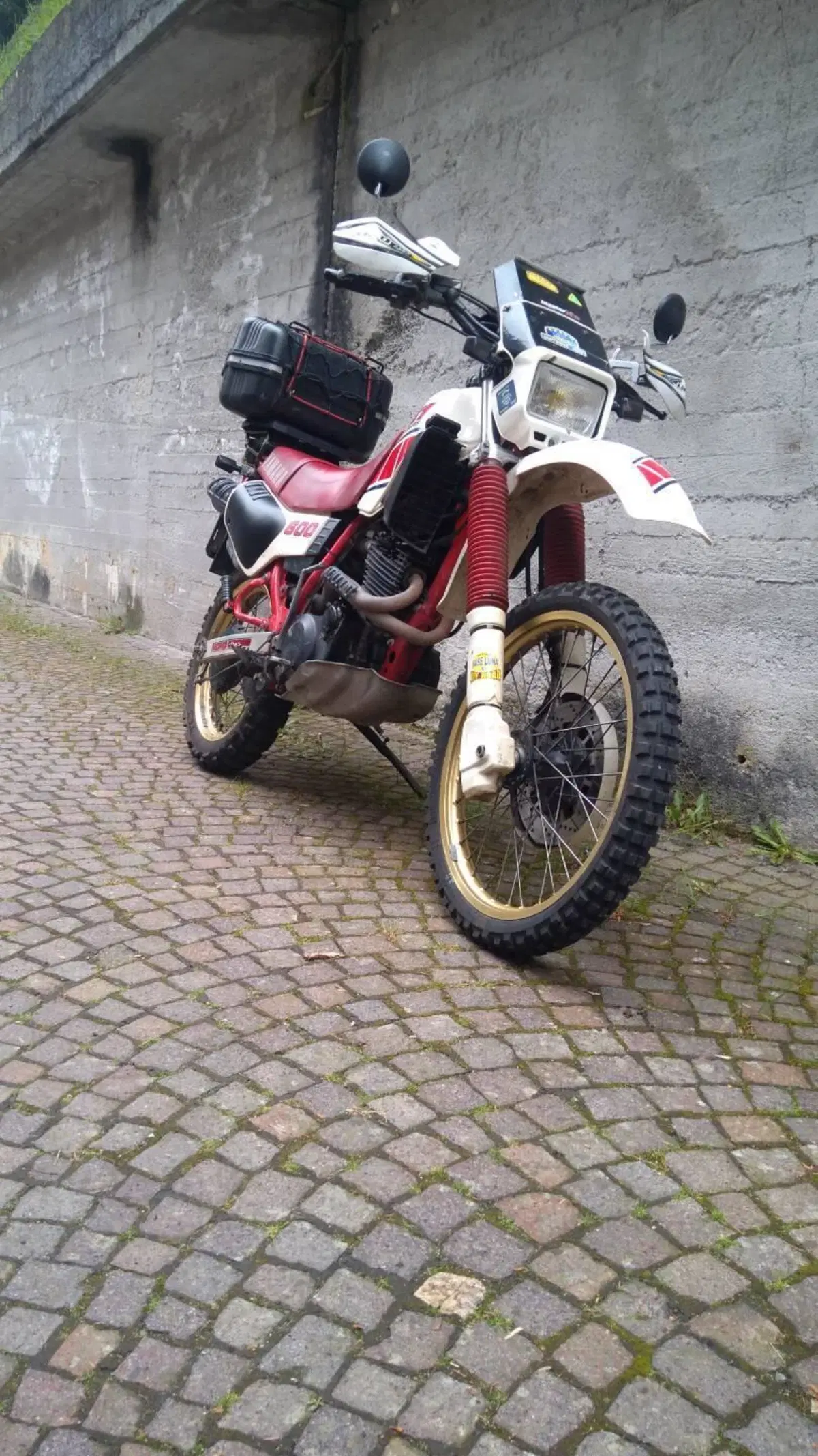 Yamaha XT 600 (1984 - 98) (3)