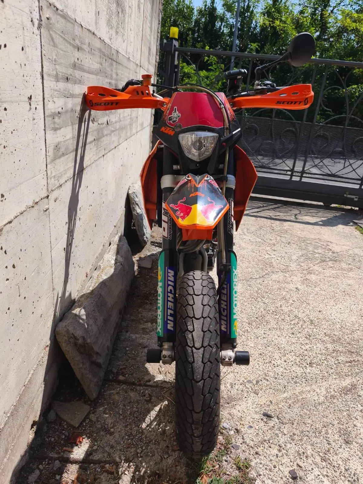 KTM SMC 660 (2002 - 04) (2)