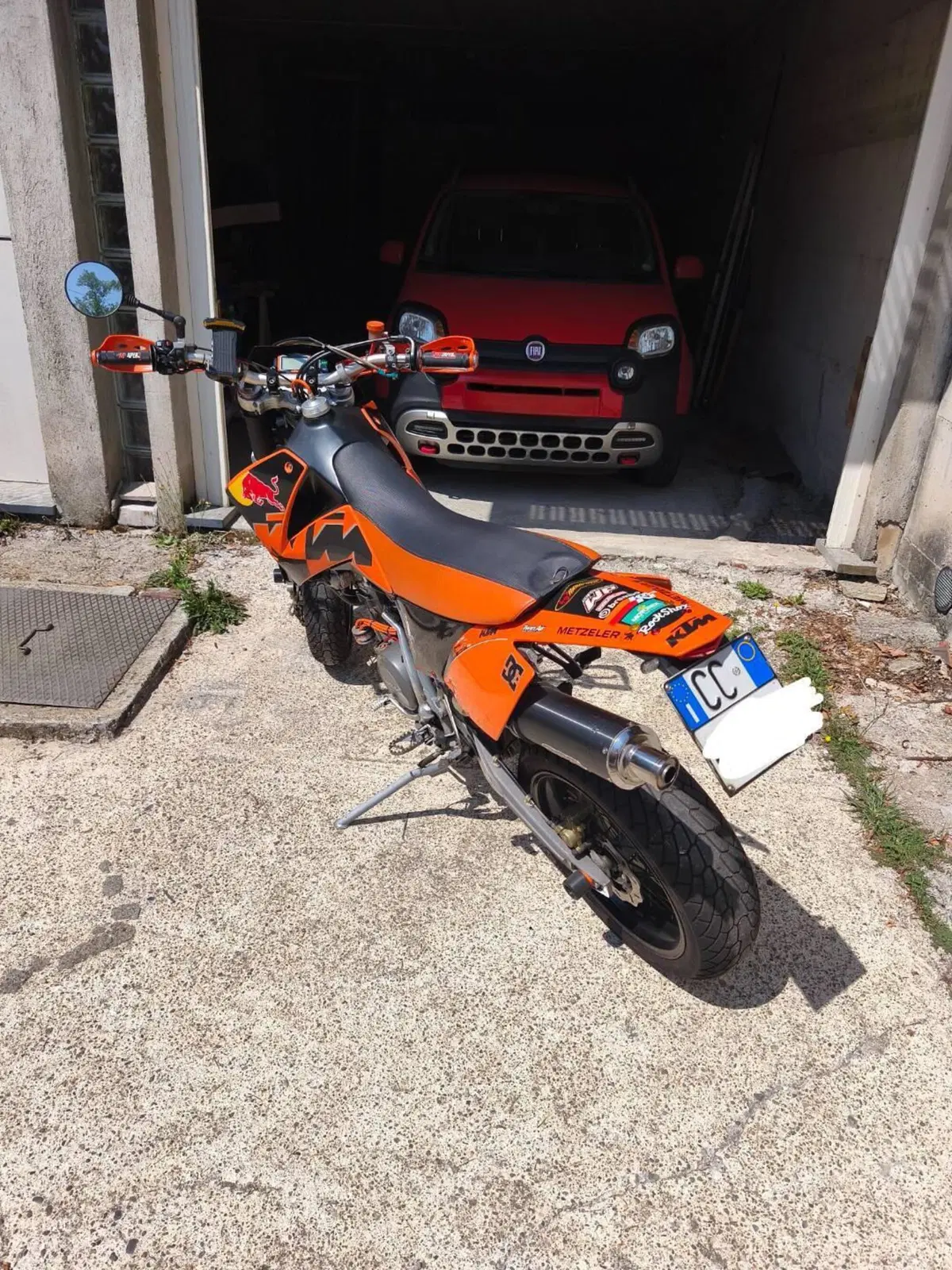 KTM SMC 660 (2002 - 04) (5)