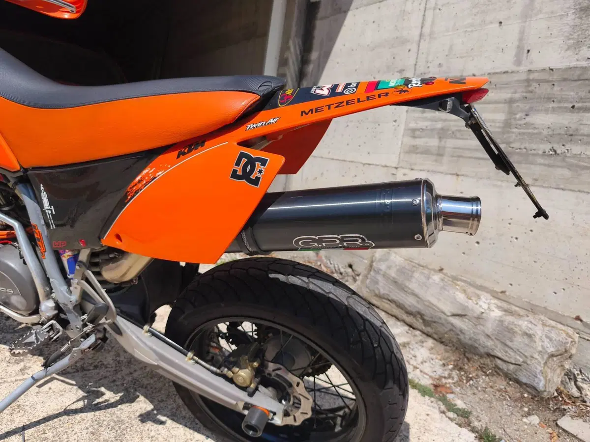 KTM SMC 660 (2002 - 04) (6)