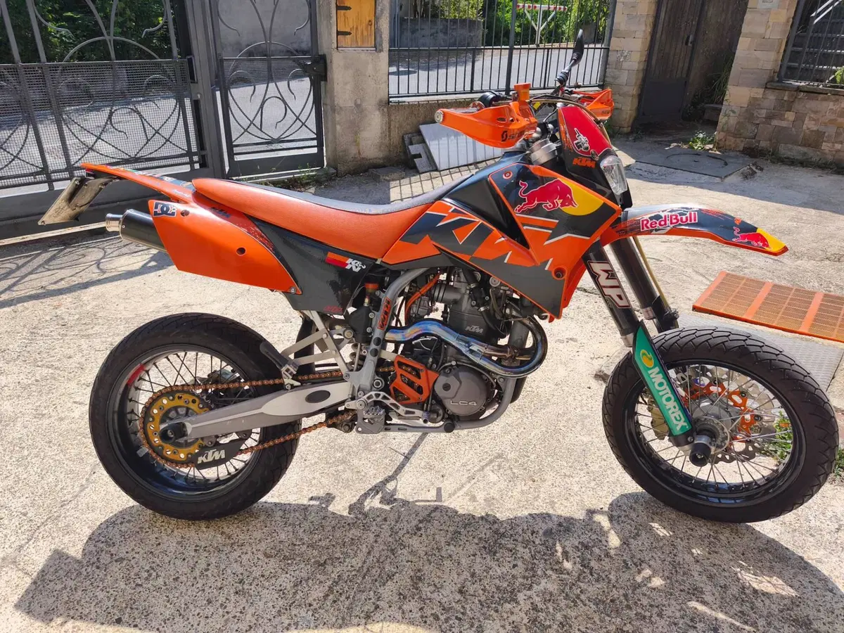 KTM SMC 660 (2002 - 04) (8)