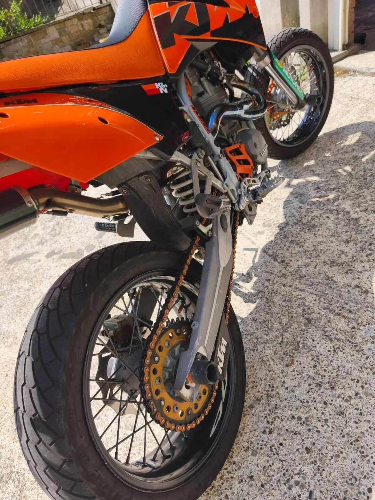KTM SMC 660 (2002 - 04) (9)