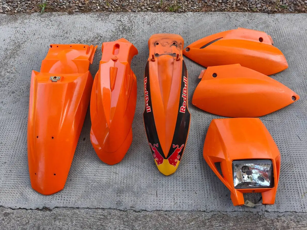 KTM SMC 660 (2002 - 04) (10)