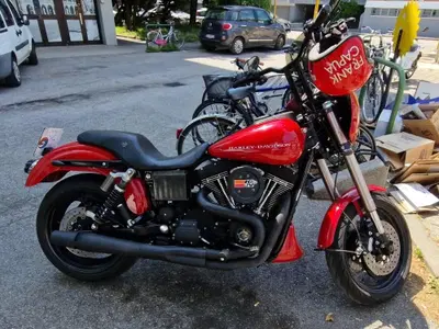 Harley-Davidson 1450 Super Glide Sport (2002 - 03) - FXDX usata