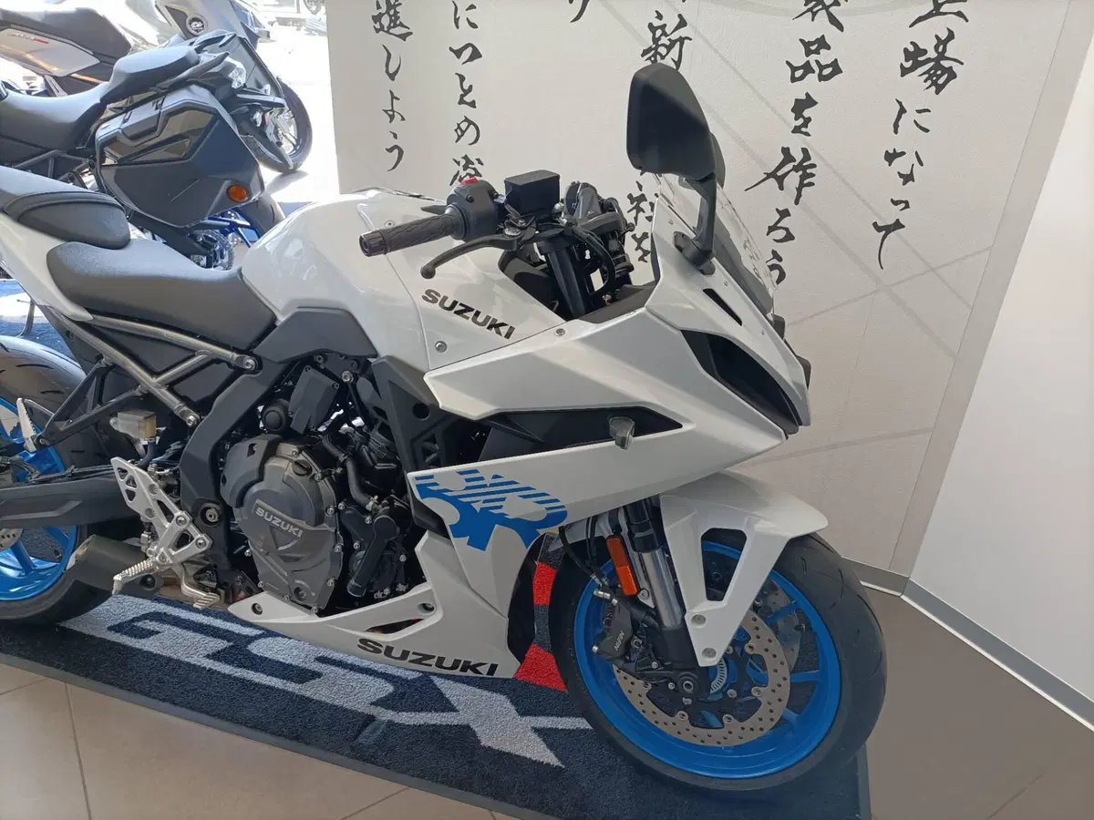 Suzuki GSX-8R (2024 - 26) (2)