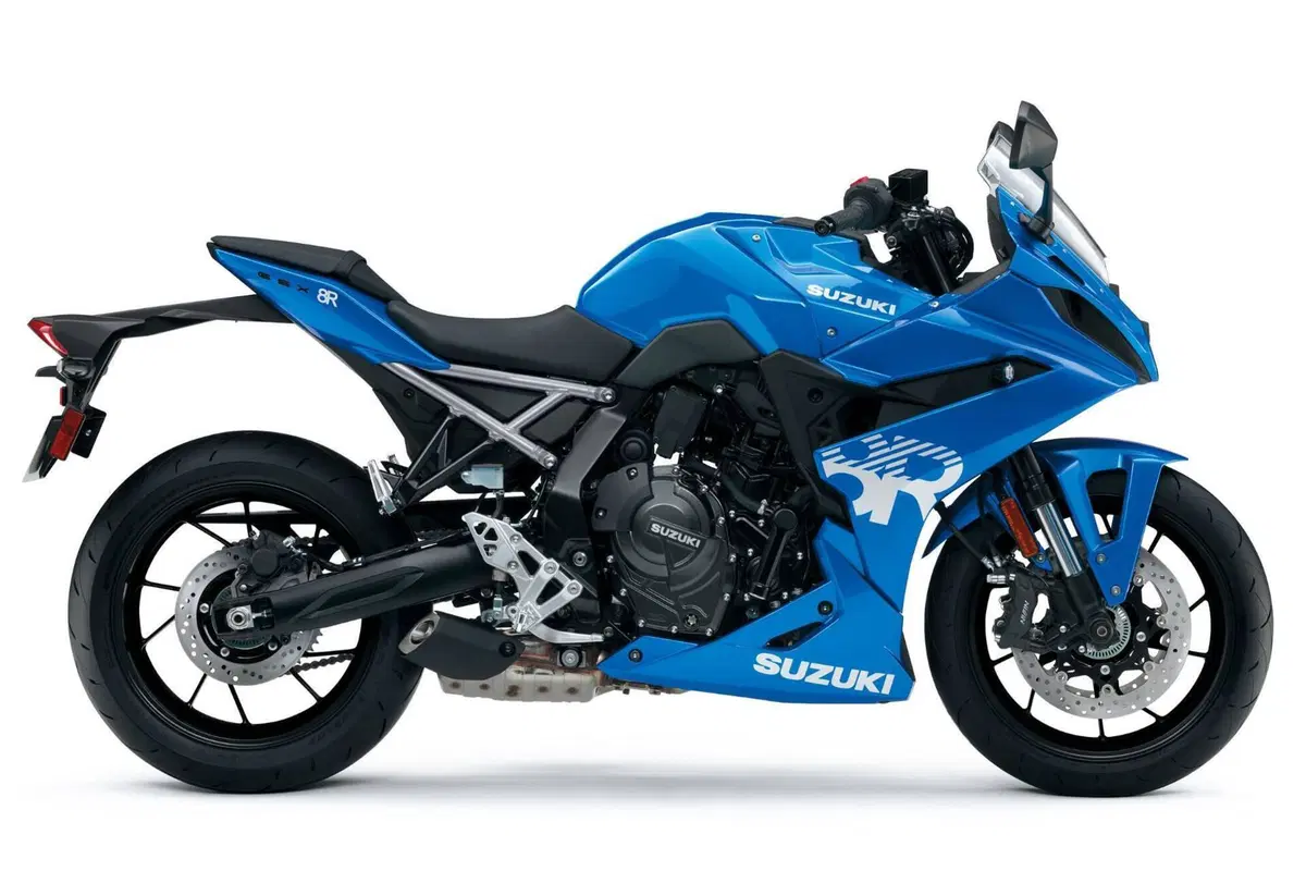 Suzuki GSX-8R (2024 - 26) (7)
