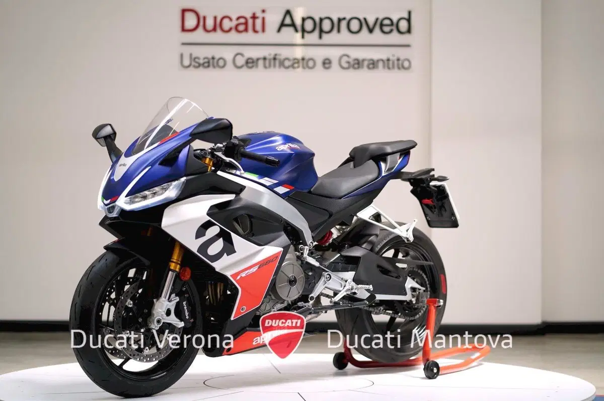Aprilia RS 660 (2020 - 24) (4)
