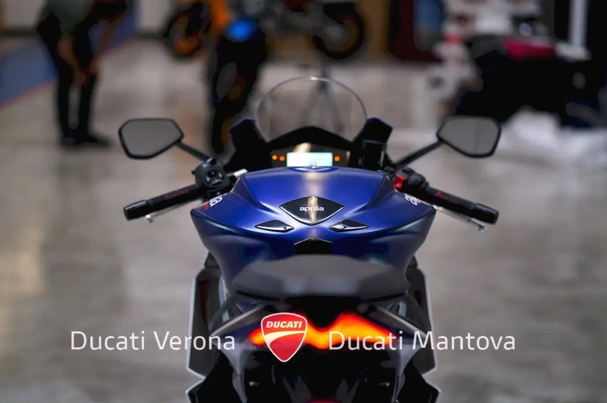 Aprilia RS 660 (2020 - 24) (17)