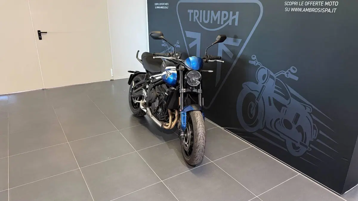 Triumph Trident 660 (2025)