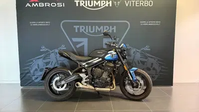 Triumph Trident 660 (2025) usata