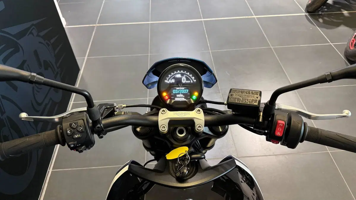 Triumph Trident 660 (2025) (5)
