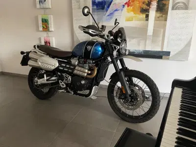 Triumph Scrambler 1200 XC (2021 - 23) usata