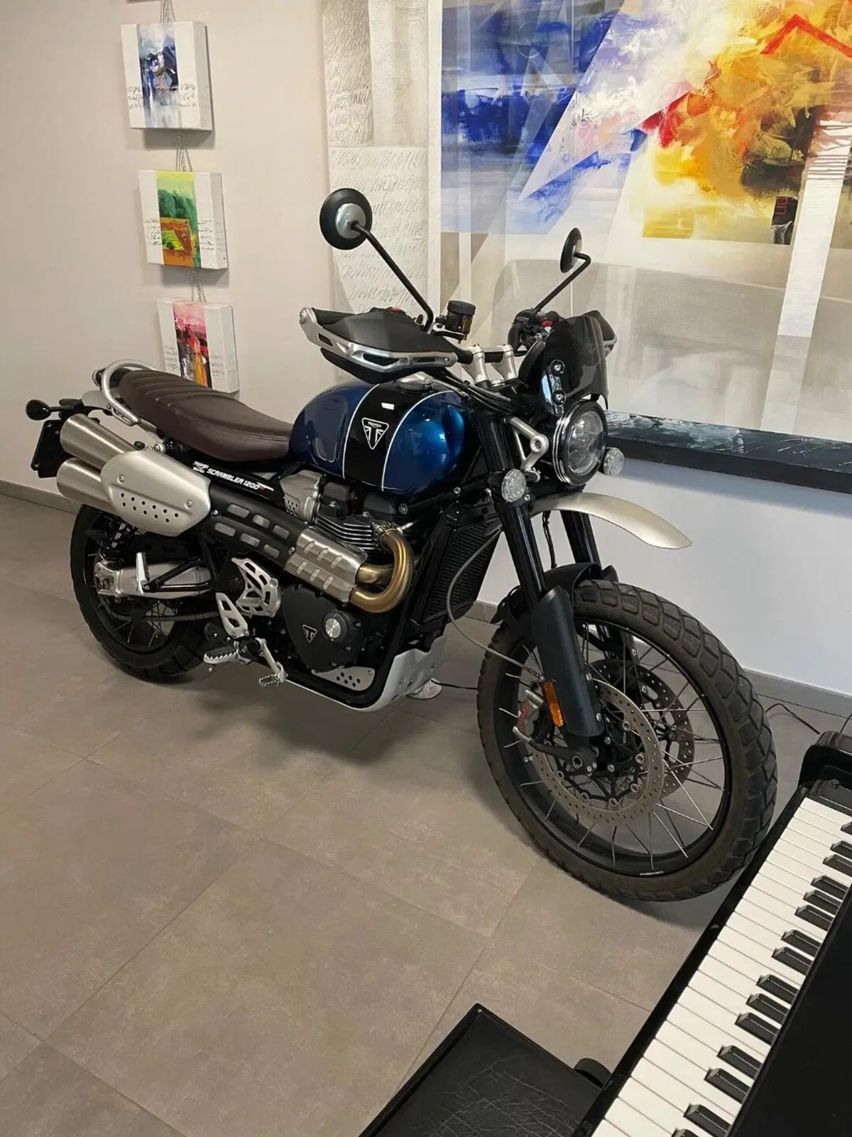 Triumph Scrambler 1200 XC (2021 - 23) (2)