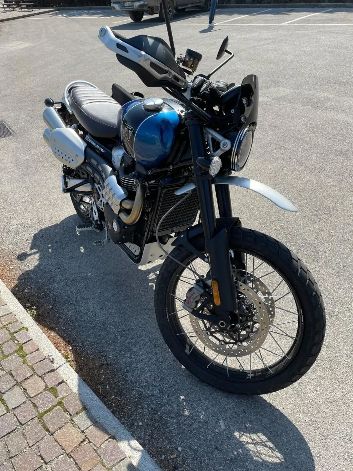 Triumph Scrambler 1200 XC (2021 - 23) (4)