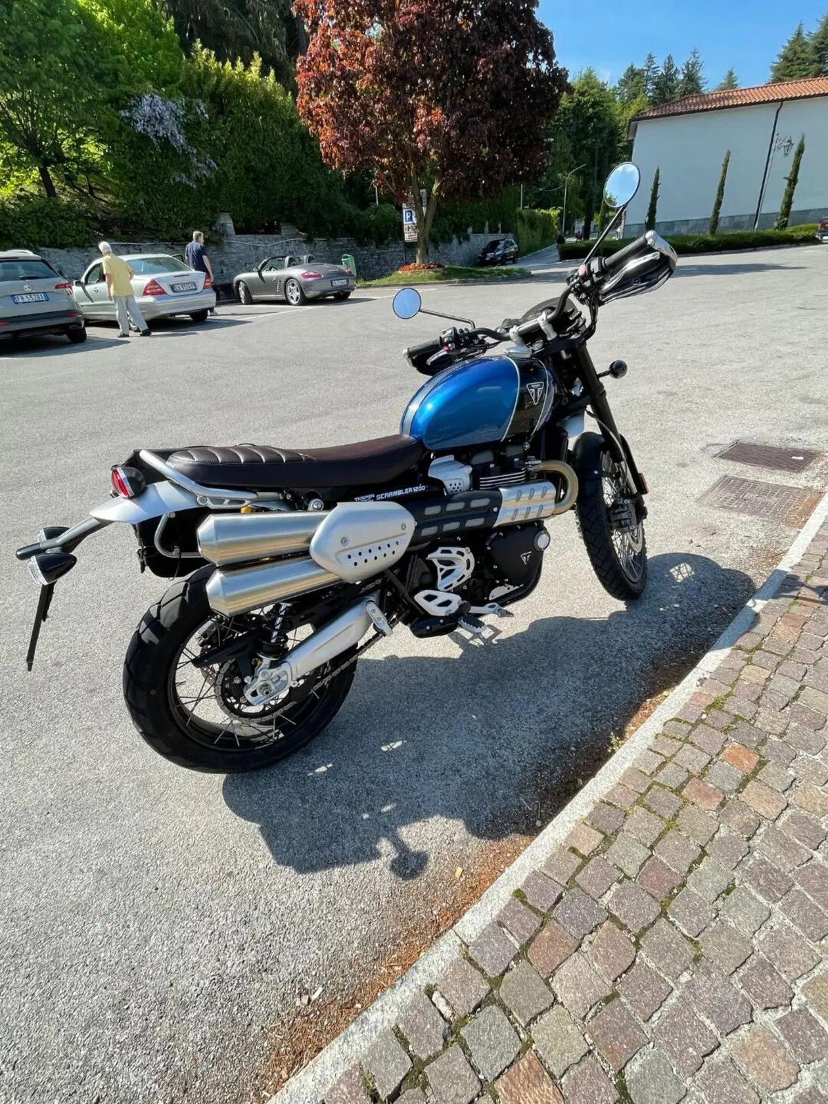 Triumph Scrambler 1200 XC (2021 - 23) (5)