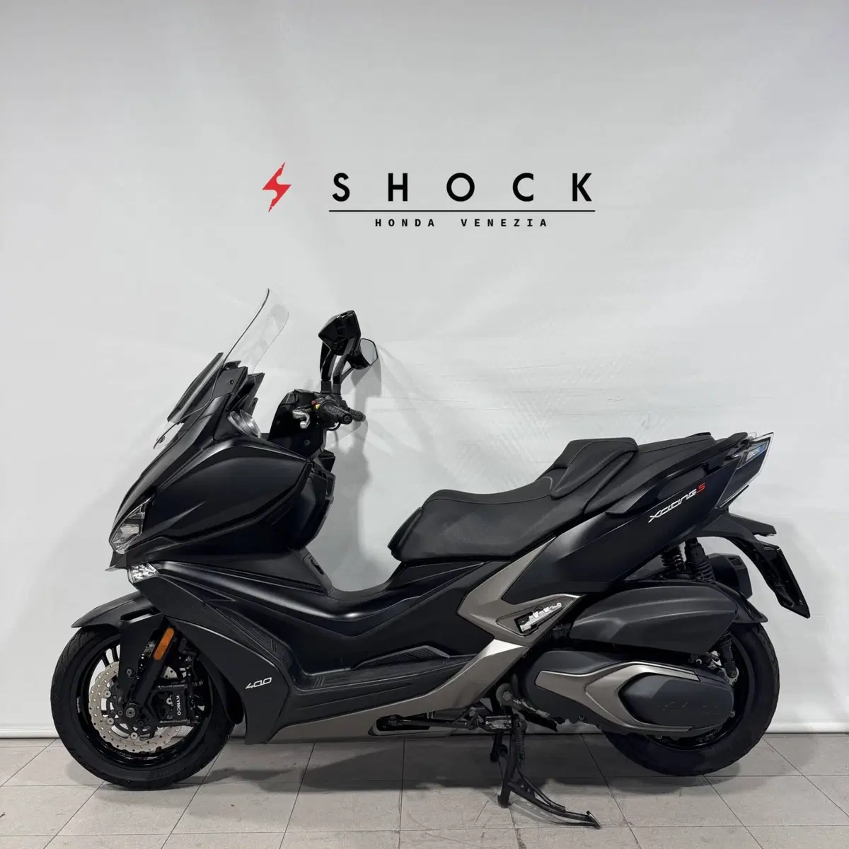Kymco Xciting 400i S ABS (2019 - 20) (3)