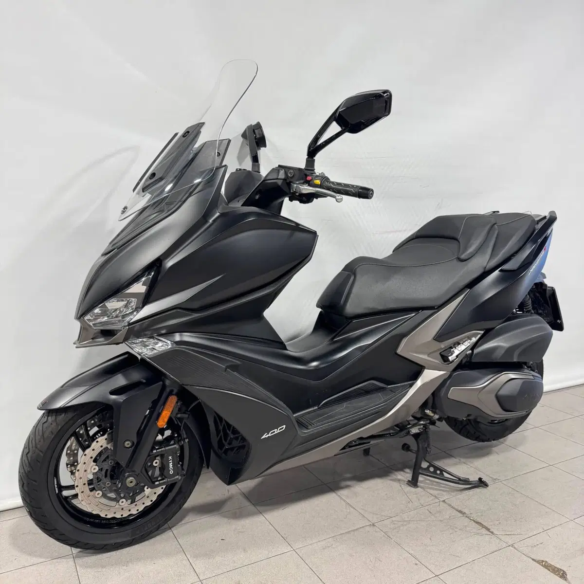 Kymco Xciting 400i S ABS (2019 - 20) (2)