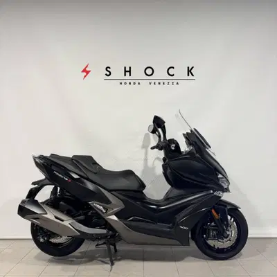 Kymco Xciting 400i S ABS (2019 - 20) usata