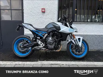Suzuki GSX-8S (2023 - 24) usata