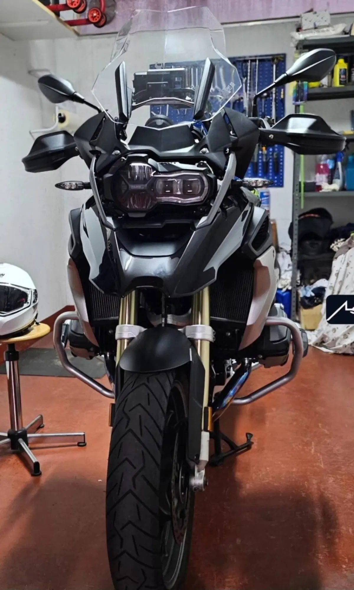 Bmw R 1200 GS (2017 - 18)