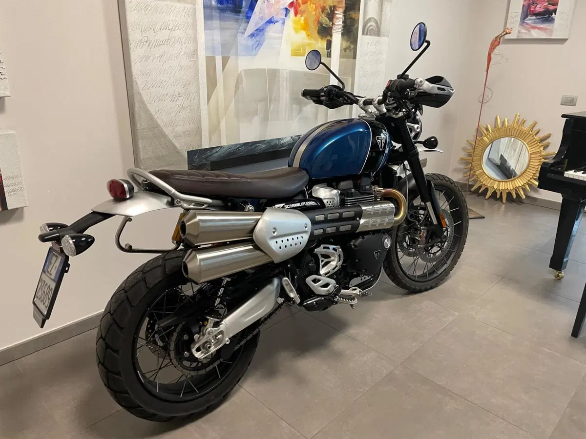 Triumph Scrambler 1200 XC (2021 - 23) (7)