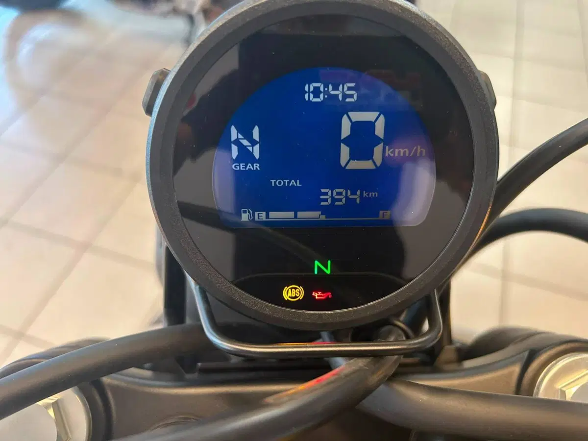 Honda CL500 (2025 - 26) (4)