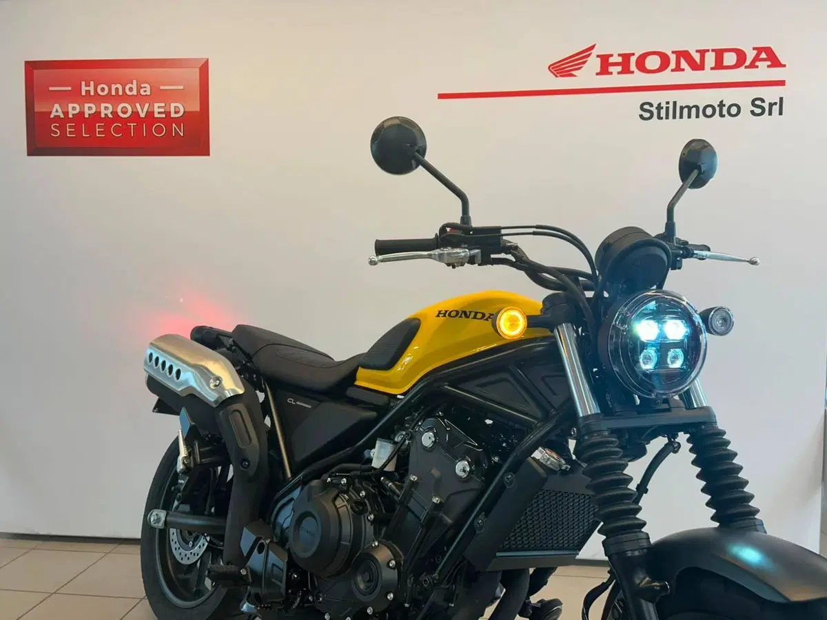 Honda CL500 (2025 - 26) (2)