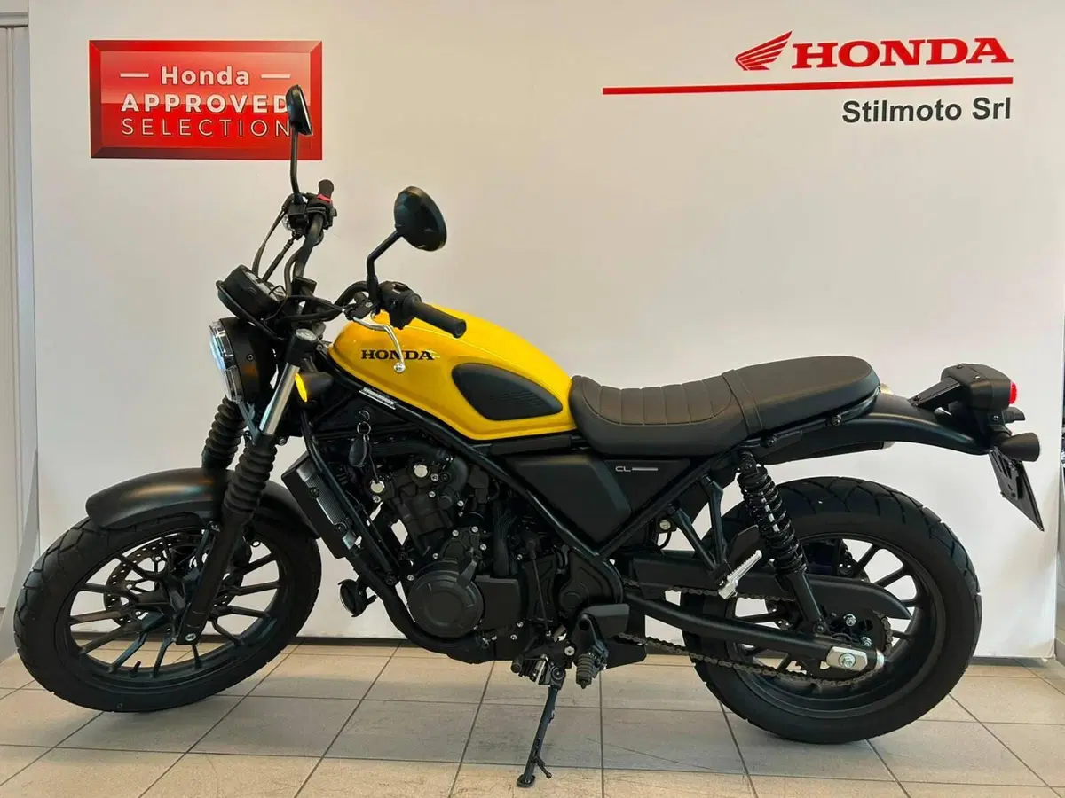 Honda CL500 (2025 - 26) (3)