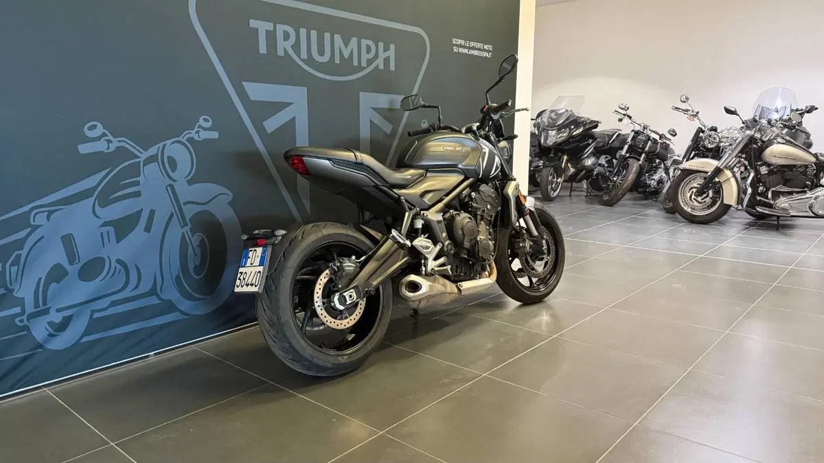 Triumph Trident 660 (2021 - 24) (3)