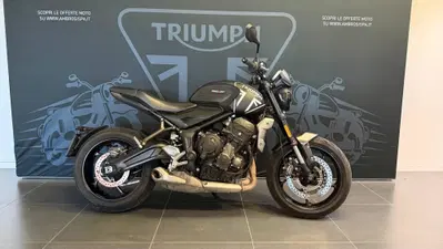 Triumph Trident 660 (2021 - 24) usata