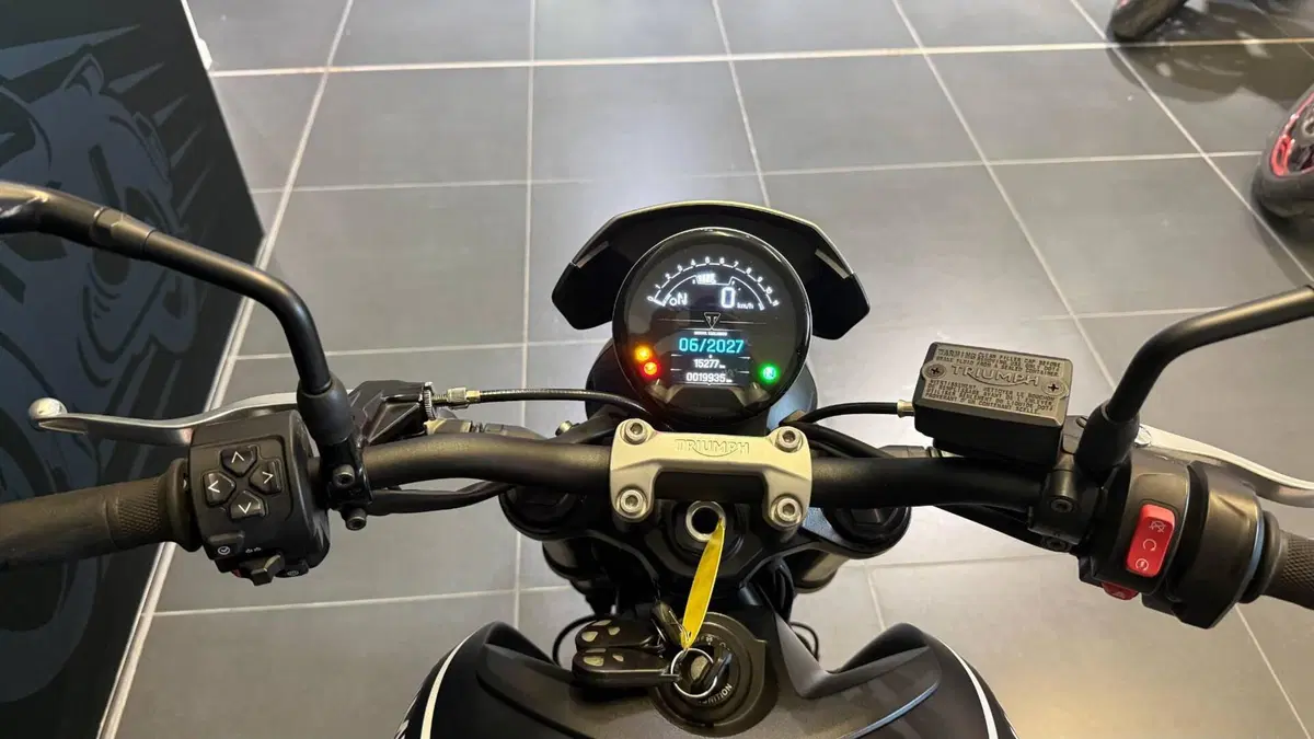 Triumph Trident 660 (2021 - 24) (4)