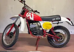Aprilia Rc125 d'epoca