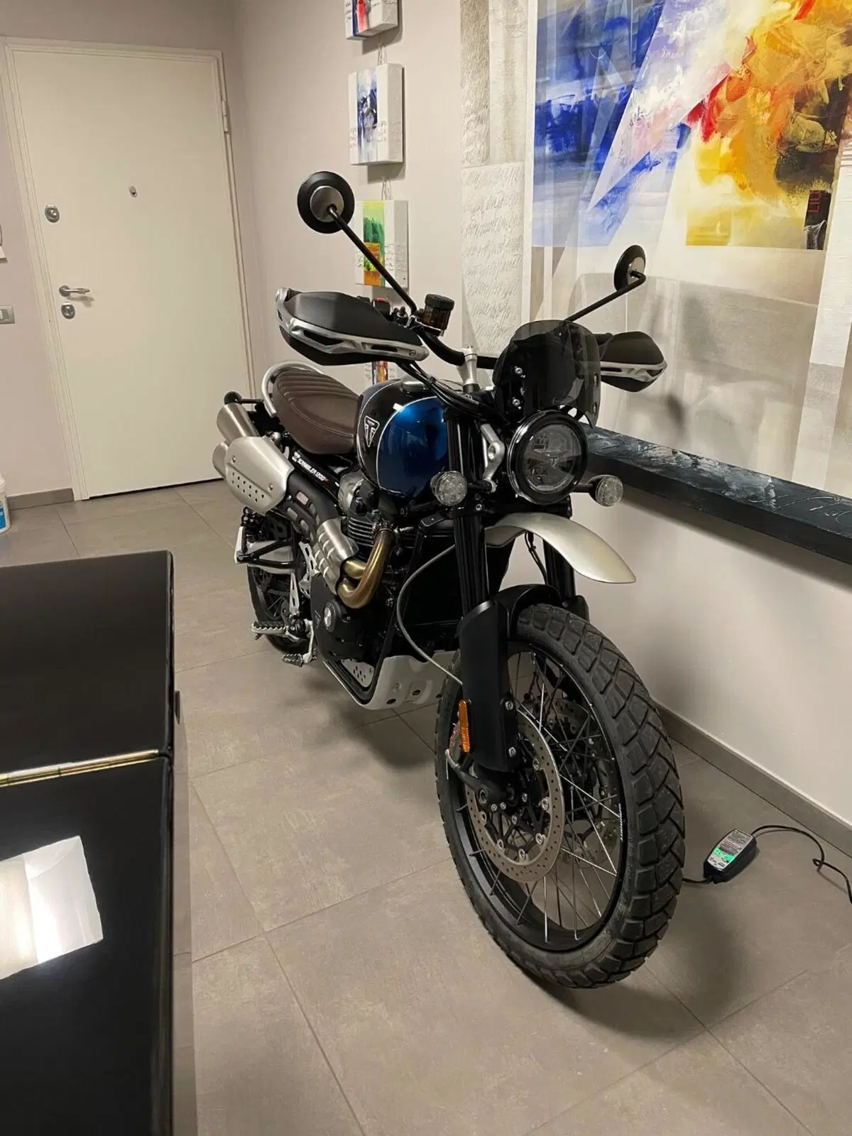 Triumph Scrambler 1200 XC (2021 - 23) (8)